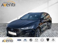 Gebraucht Ford Focus ST-Line 155 PS (114 kW) 2024 Schwarz Kleinwagen