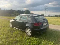 Gebraucht Audi A3 110 PS (80 kW) 2016 Schwarz Limousine