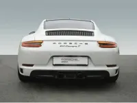 Gebraucht Porsche 991 370 PS (272 kW) 2018 Weiß Coupé
