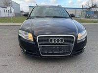 gebraucht Audi A4 2.0 TDI (125kW) Navi Klima