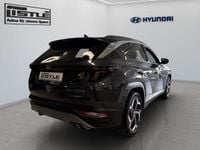 Gebraucht Hyundai Tucson Trend 265 PS (194 kW) 2022 Schwarz SUV