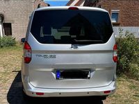 gebraucht Ford Courier Titanium