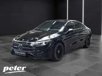 Gebraucht Mercedes CLA200 AMG 184 PS (135 kW) 2026 Metalliclack kosmosschwarz Limousine