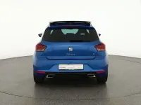 Gebraucht Seat Ibiza FR 150 PS (110 kW) 2024 Blau Limousine