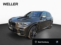 Gebraucht BMW X5 Performance 530 PS (389 kW) 2023 Braun SUV