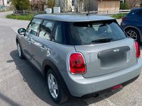 Second-hand Mini Cooper 102 CP (75 kW) 2014 Gri Hatchback