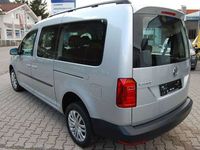 gebraucht VW Caddy Maxi 2,0TDI 4Motion 7Sitze DAB Sitzheizung