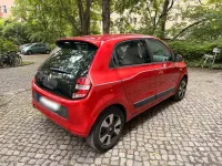Gebraucht Renault Twingo Expression 71 PS (52 kW) 2015 Rot Kleinwagen