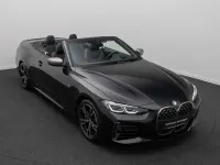 Gebraucht BMW 440 374 PS (275 kW) 2022 Saphirschwarz  475 Cabrio