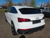 Gebraucht Audi Q5 Sportback S-Line 265 PS (194 kW) 2023 Ibisweiss SUV