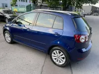 Gebraucht VW Golf VI Style 105 PS (77 kW) 2011 Shadow blue metallic Kleinwagen