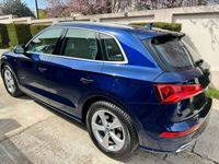 gebraucht Audi Q5 /Quattro/Sline/ACC/360 Cam/Luftfederung/Matrix