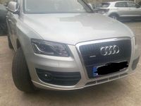 Gebraucht Audi Q5 S-Line 239 PS (175 kW) 2009 Silber SUV