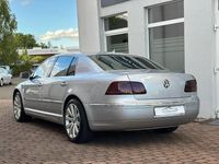 Gebraucht VW Phaeton 239 PS (175 kW) 2012 Silber Limousine