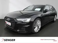 Gebraucht Audi S6 Sport 344 PS (253 kW) 2023 Mythosschwarz metallic Kombi