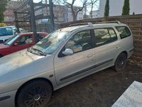 Gebraucht Renault Mégane II Dynamique 107 PS (78 kW) 2002 Grün Limousine