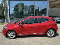 Gebraucht Renault Clio V Intens 131 PS (96 kW) 2021 Rot Limousine