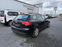 Gebraucht Audi A3 Attraction 125 PS (91 kW) 2009 Schwarz Kleinwagen
