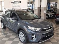 Second-hand Kia Stonic 101 CP (74 kW) 2024 Gri SUV