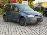 Gebraucht VW Caddy Life 105 PS (77 kW) 2005 Grau Van / Kleinbus