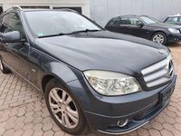 Gebraucht Mercedes C250 Elegance 204 PS (150 kW) 2011 Grau Kombi