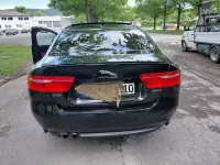 Gebraucht Jaguar XE R-Sport 179 PS (131 kW) 2016 Schwarz Limousine