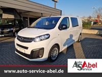 Gebraucht Opel Vivaro 150 PS (110 kW) 2023 Weiss Van / Kleinbus