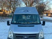 Gebraucht Ford Transit 125 PS (91 kW) 2011 Silber Van / Kleinbus