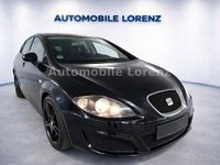 Gebraucht Seat Leon Reference 86 PS (63 kW) 2010 Negro magico Kleinwagen