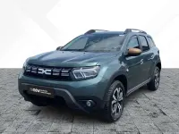 Gebraucht Dacia Duster Extreme 101 PS (74 kW) 2024 Grün SUV