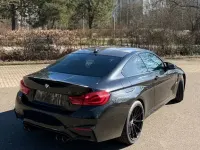 Gebraucht BMW M4 Competition Edition 450 PS (330 kW) 2017 Schwarz