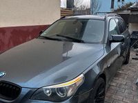 Gebraucht BMW 530 260 PS (191 kW) 2006 Grau Kombi