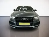 Gebraucht Audi Q3 Competition 179 PS (131 kW) 2018 Grau SUV