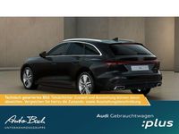 Gebraucht Audi A5 Sport 204 PS (150 kW) 2025 Mythosschwarz metallic Kombi