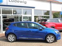 Gebraucht Renault Clio V Zen 67 PS (49 kW) 2021 Blau Limousine