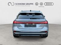 Neu Audi A5 Advanced 150 PS (110 kW) 2025 Silber (florettsilber metallic) Kombi