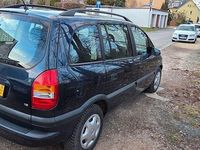 Gebraucht Opel Zafira 125 PS (91 kW) 2003 Van / Kleinbus