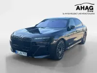 Gebraucht BMW 740 M Sport 299 PS (219 kW) 2025 Grau Limousine