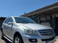 Gebraucht Mercedes ML320 224 PS (164 kW) 2007 Grau SUV