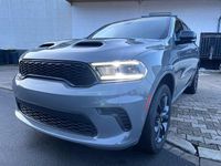 Gebraucht Dodge Durango 299 PS (219 kW) 2021 Destroyer grey SUV