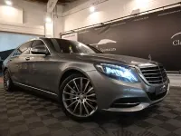 Gebraucht Mercedes S500 AMG line 333 PS (244 kW) 2015 Grau Limousine