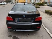 Gebraucht BMW 525 192 PS (141 kW) 2003 Schwarz Limousine