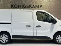 Second-hand Renault Trafic 125 CP (91 kW) 2017 Alb Monovolum