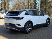 Gebraucht VW ID.4 Pro Performance 150 kW (204 PS) 2021 Weiß SUV