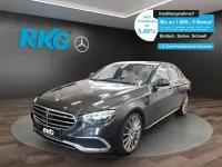 Gebraucht Mercedes E400 Exclusive 340 PS (250 kW) 2023 Grau Limousine