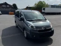 Gebraucht Citroën Jumpy 136 PS (100 kW) 2010 Silber Van / Kleinbus