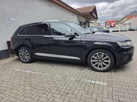 Gebraucht Audi Q7 S-Line 272 PS (200 kW) 2017 Schwarz SUV