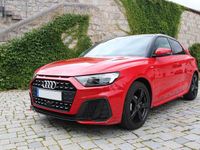 Gebraucht Audi A1 S-Line 95 PS (69 kW) 2024 Rot SUV