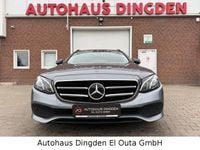 Gebraucht Mercedes E220 AMG line 194 PS (142 kW) 2017 Grau Kombi