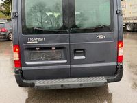 Gebraucht Ford Transit 116 PS (85 kW) 2009 Grau Kombi
